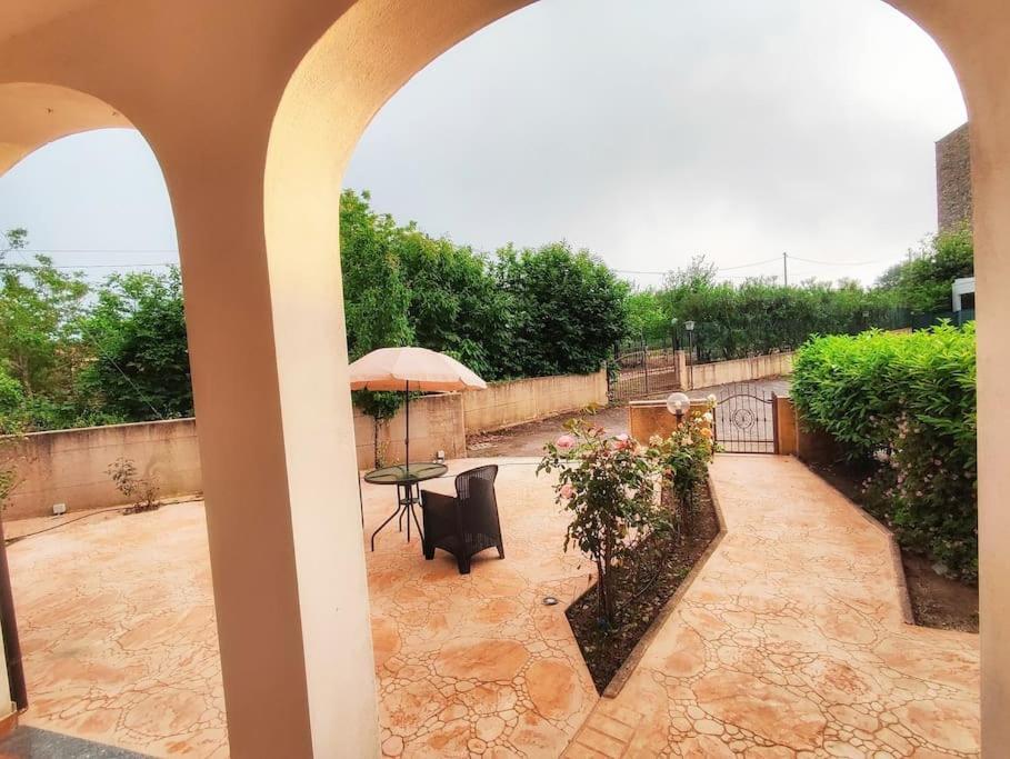 Villetta Di Anastasia 1 Tropea Filandari Luaran gambar