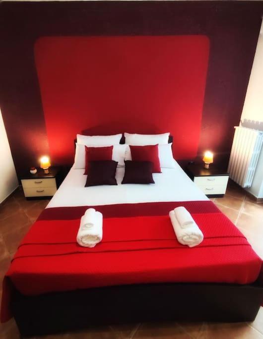 Villetta Di Anastasia 1 Tropea Filandari Luaran gambar