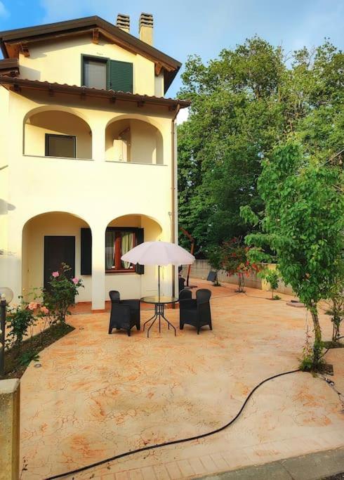 Villetta Di Anastasia 1 Tropea Filandari Luaran gambar