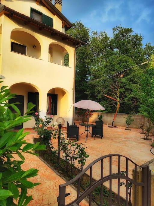 Villetta Di Anastasia 1 Tropea Filandari Luaran gambar
