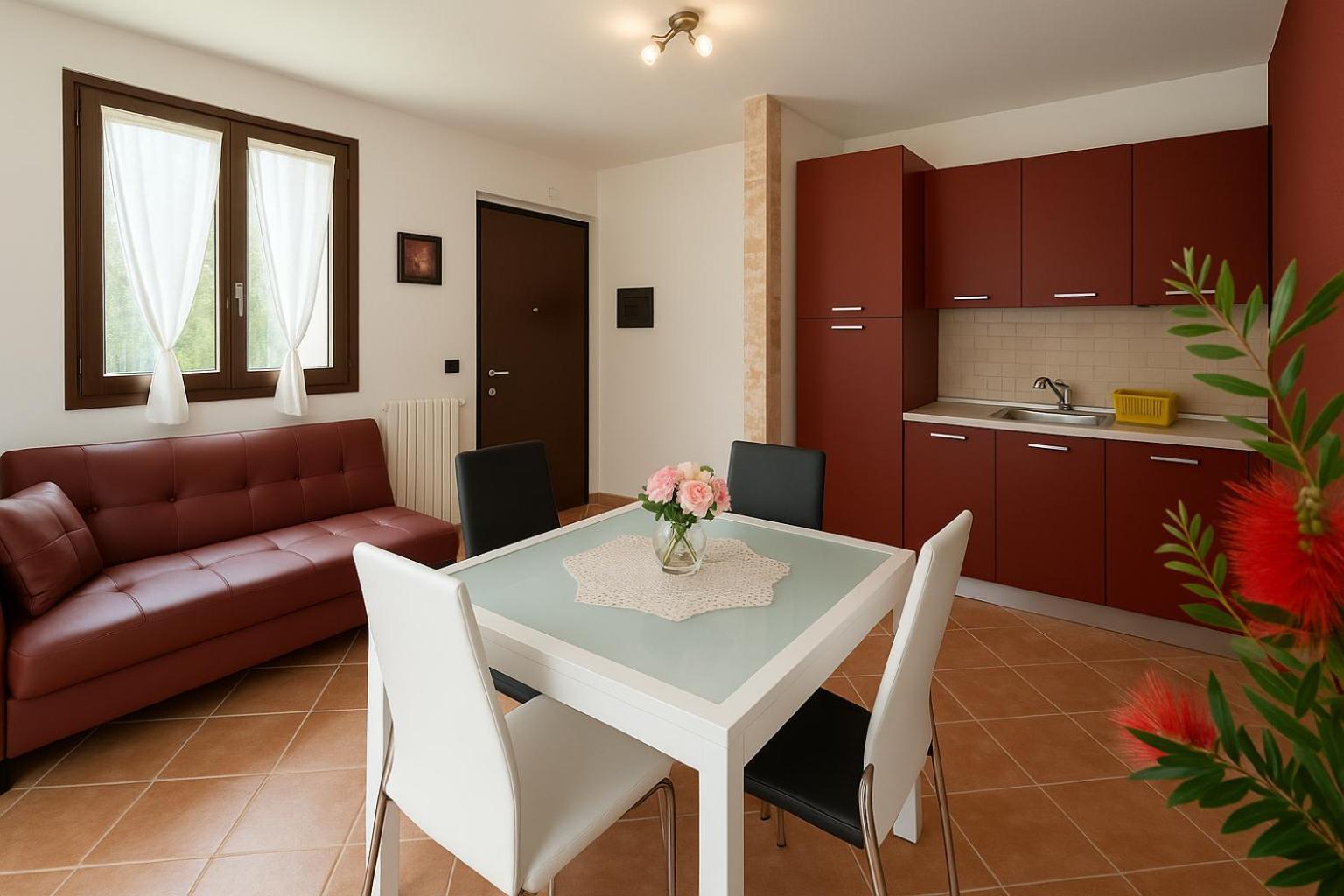 Villetta Di Anastasia 1 Tropea Filandari Luaran gambar